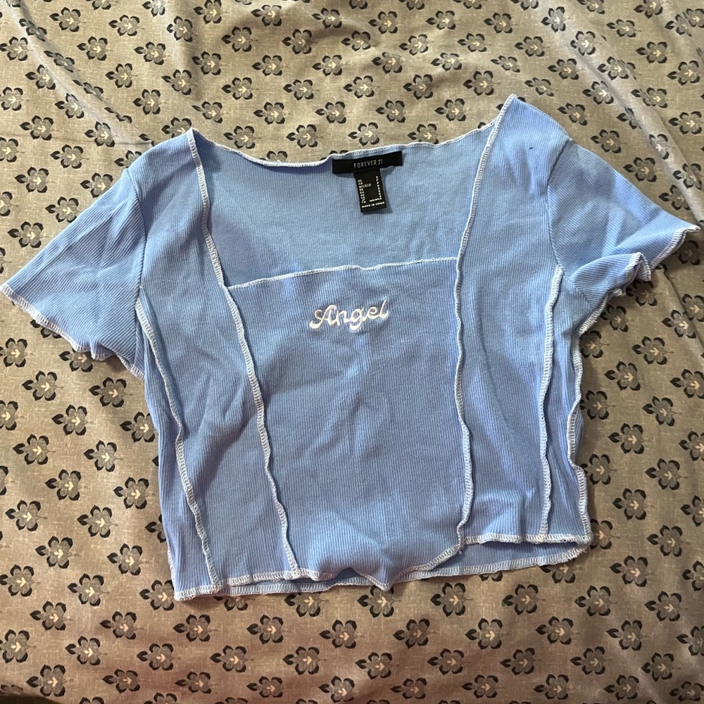 Forever 21 Crop Top
